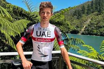 George Bennett vangt seizoen woensdag aan met vijfdaagse New Zealand Cycle Classic