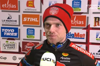 Iserbyt weet in Frankrijk weer wat winnen is: 'Het publiek gaf me echt vleugels'