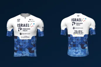 Israel Start-Up Nation kondigt bij Astana vertrokken Premier Tech aan als co-sponsor
