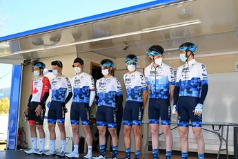 Israel-Premier Tech met Fuglsang en Clarke in Strade Bianche, Würtz Schmidt in Parijs-Nice