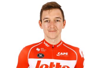 Ewan moet vrezen voor leadout De Buyst voor Tour de France: 'Trainde met breuk aan heupkom'