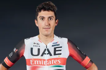 Soler in zijn nopjes met overstap naar UAE: 'Kon geen betere ploeg kiezen'