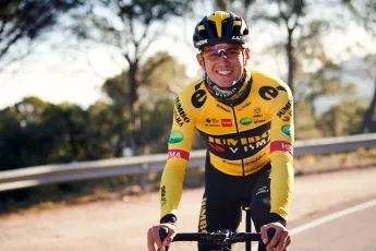 Bergtrui en vierde plek, maar vooral 'ontzettend leerzame' ervaringen voor Milan Vader in Slowakije