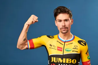 Opvallend sterke Roglic test de benen op kasseien GP de Denain, Walscheid wint de wedstrijd
