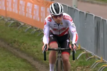 Iserbyt maakt uitstapje naar het mountainbiken: 'Mijn techniek bijschaven'