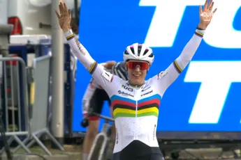 Ook Wereldbeker van Hulst is prooi voor ijzersterke Brand, Pieterse tweede