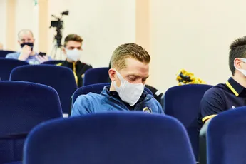 Kruijswijk verkoos Tour de France als helper boven Giro als kopman: 'Wil Tourwinst niet missen'