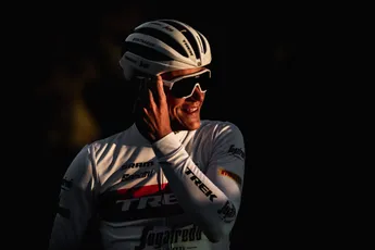 Stuyven gematigd tevreden met plek zes: 'We hebben de sprint voor het podium verpest'