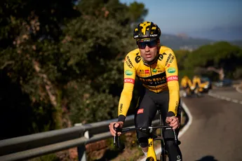 Dumoulin wil niet naar de Tour 'om er maar te zijn': 'Het moet de eerste keuze zijn'