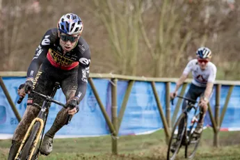 'MTB-wedstrijd in Spanje' en 'nederlaag vorig seizoen speelt mee'; zo zijn Pidcock en Van Aert niet op WK