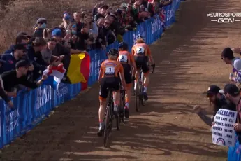 Uitslagen en medaillespiegel WK veldrijden 2022 | Nederland boert het best met acht medailles