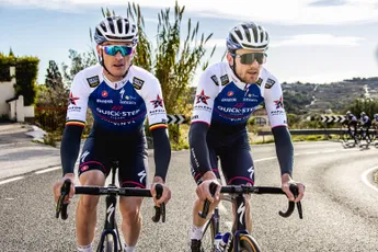 Quick Step-Alpha Vinyl kijkt naar Jumbo-Visma in Omloop Het Nieuwsblad: 'Ze mogen het bewijzen'