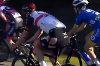 Slechte Bessèges-start voor Pascal Ackermann: Duitser komt ten val in openingsrit