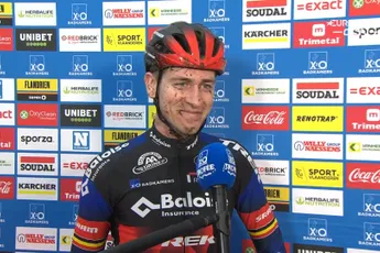 X2O-Trofee is binnen voor Aerts: 'Winnen van alle klassementen staat op mijn bucketlist'