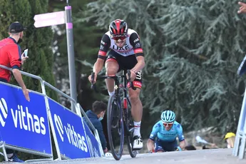 Favorieten etappe 4 Ruta del Sol 2022 | Zware openingsklim bepaalt rest van de rit