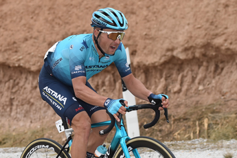 Astana Qazaqstan Team trekt met Lutsenko als kopman naar Tour de France