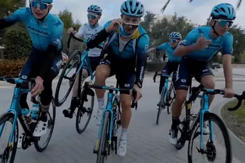 Column: Valverde een reality-show? Nibali in een duet met Eminem? Waar stopt de trend?