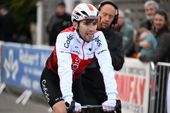 Sterke Thomas houdt stand in Bessèges: 'Zondag tijd voor de kers op de taart'