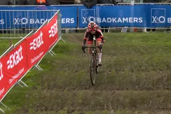 Betsema voorkomt twintigste seizoenszege Brand met ijzersterke zege in X2O Trofee Brussel