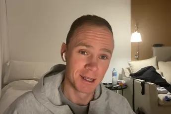 IDL Kijktip | Chris Froome showt leven op trainingskamp en reageert op crash Bernal