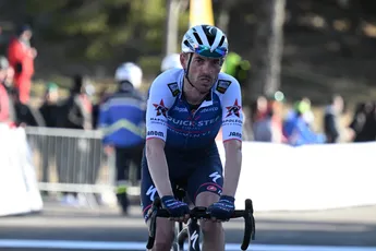 Devenyns (39) verlengt contract en rijdt volgend jaar door bij Soudal-Quick Step: 'Leef mijn jeugddroom'