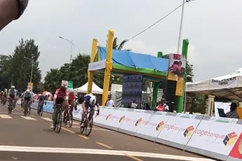 TotalEnergies gaat door met winnen in Rwanda: Dujardin de snelste in sprint