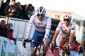Update | Tourselectie TotalEnergies: Boasson Hagen mee als vervanger voor zieke Rodriguez