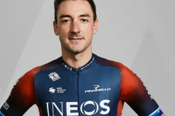Viviani na eerste zege voor INEOS: 'Vroeg winnen is voor een sprinter altijd lekker'