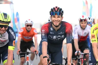 Favorieten etappe 5 Ster van Bessèges 2022 | Ganna kan tijdritfiets weer tevoorschijn toveren