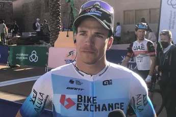 Groenewegen kopman voor BikeExchange in Brugge-De Panne en Gent-Wevelgem: Ben in goede vorm'