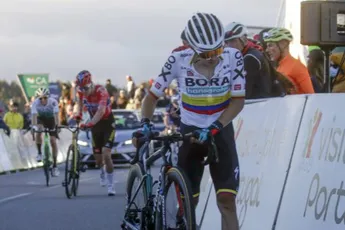 Higuita loopt overwinning in gewonnen positie mis: 'Dat is echt frustrerend'