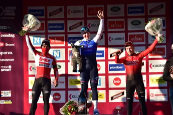 Jakobsen weet ogen op zich gericht in Le Samyn, Nederlander krijgt stevige concurrentie