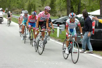 IDL Retro | De 'Pantani van Venezuela': 48 (!) kilogram, maar toch drie Giro-ritten