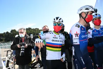 Favorieten etappe 2 Tour de la Provence 2022 | Sprinters vs. punchers op listige aankomst?