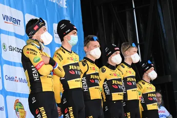 Rugbygrootmacht All Blacks speelde grote rol bij groei Jumbo-Visma: 'Boek zo belangrijk voor ons'