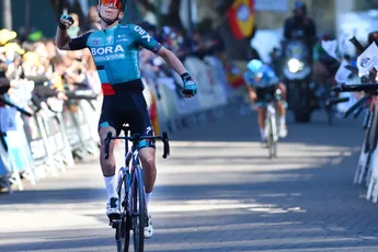 Poels houdt stand op slotklim en wint Ruta del Sol, Kämna grijpt de dagzege