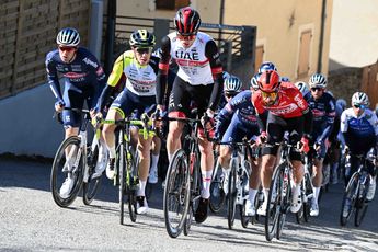 Wielrennen op TV 26 maart 2022 | Finale Coppi e Bartali en voorlaatste rit Catalonië!