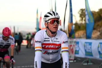 Pedersen verliest eindklassement Sarthe door crash, maar is opgelucht richting Parijs-Roubaix