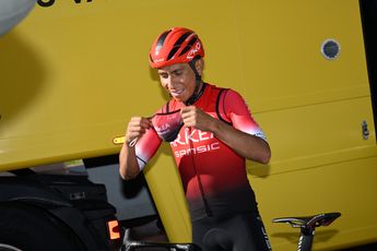 Quintana krijgt open uitnodiging: 'Je bent de vertegenwoordiger van het Colombiaanse wielrennen'