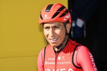 Update | Na Franse ploegen ontkent ook Astana interesse in Quintana: 'Hebben alle plekken gevuld'