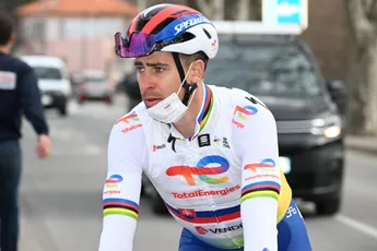 Sagan walgt van gedrag in peloton: 'Iedereen plast op iedereen'