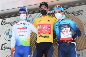 Wout Poels: 'Dit geeft ontzettend veel vertrouwen voor de rest van het seizoen'