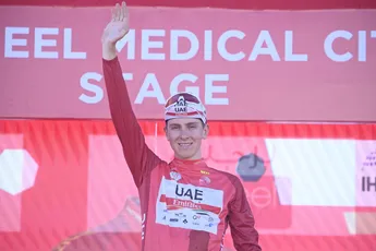 Sjeiks blij, Pogacar blij: 'Dit is één van de belangrijkste wedstrijden van het seizoen'