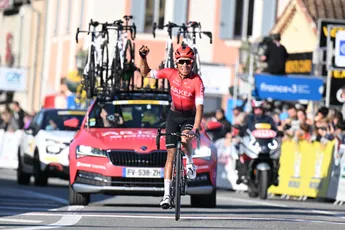 Quintana boekt overtuigende dubbelslag op slotdag Tour du Var ten koste van Wellens