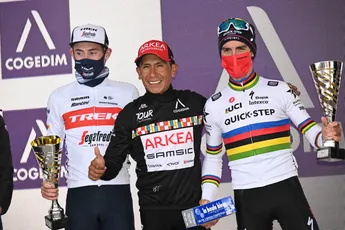 Tour de la Provence 2022 | Alles is voor Nairo na vier schitterende dagen koers