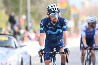 Sosa start met vertrouwen aan Giro, maar: 'Weet niet wie kopman is, Valverde of ik'