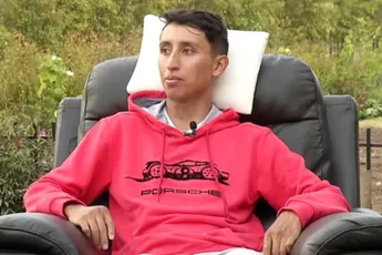 Openhartige Bernal blikt terug op hectische val: 'Kon alleen maar naar beneden kijken'