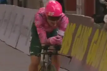 Padun blijkt ook te kunnen tijdrijden en wint slotrit Gran Camiño, eindzege Valverde