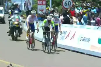 Tesfazion schrijft eindzege Ronde van Rwanda bij, slotrit voor Mugisha