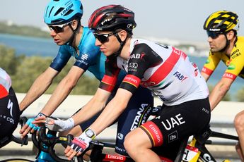 UAE Team Emirates mikt op Pogacar in Strade Bianche en Tirreno (maar er zijn meer gegadigden)